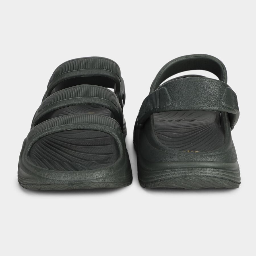 Men's Sandal, ओलिव, large