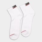Men's Socks (Pack of 2), Black, small