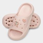 Ladies' Slipper, गुलाबी, small image number null