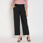 Ladies' Trousers, Black, small image number null
