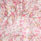 Girls' Dress, Light Pink, small image number null