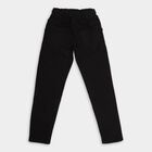 Boys' Jeans, काला, small image number null