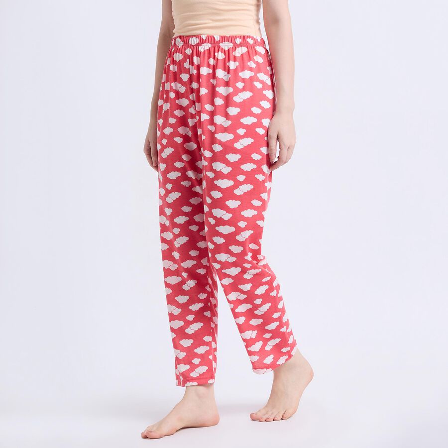 Ladies' Pyjama , लाल, large image number null