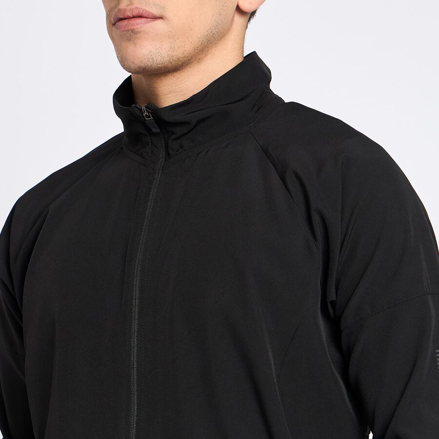 Men's Jacket  , Black, large image number null