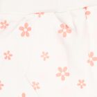 Infants' 100% Cotton Pyjama , ऑफ व्हाइट, small image number null
