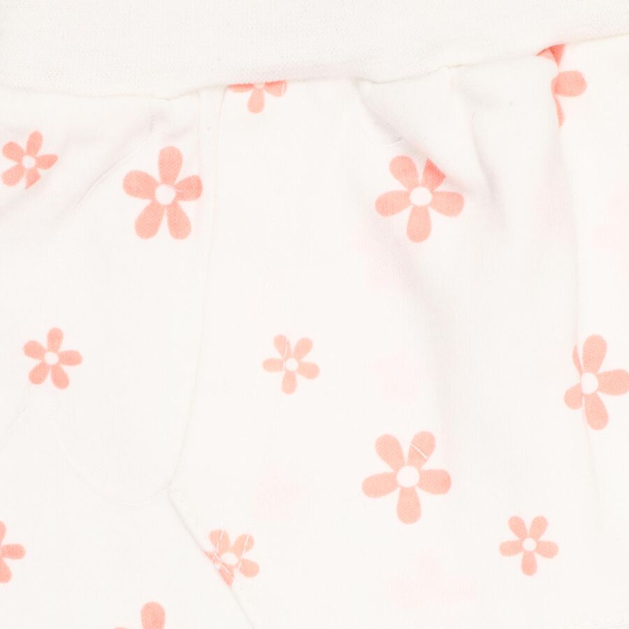 Infants' 100% Cotton Pyjama , ऑफ व्हाइट, large image number null