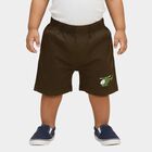 Infants' Half Pant, Olive, small