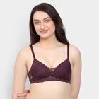 Ladies' Bra , Brown, small image number null