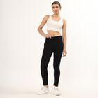 Ladies' Regular Track Pants , Black, small image number null
