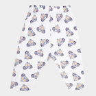 Infants Printed Elasticated Pyjama, Peach, small image number null