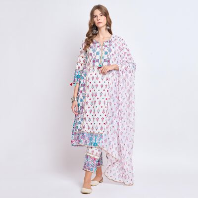 Ladies' Cotton Kurta