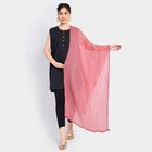 Ladies' Dupatta, Purple, small image number null