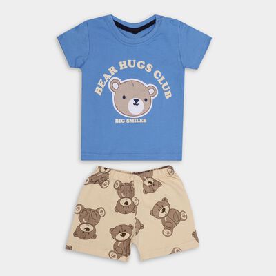 Infants' 100% Cotton Baba Suit