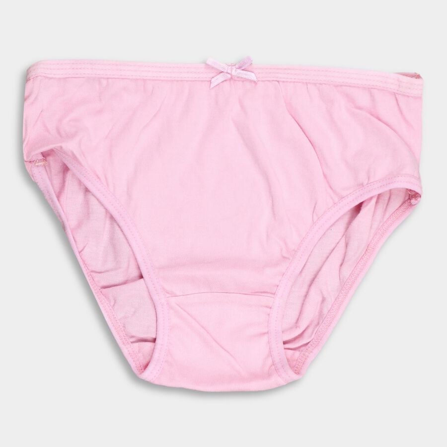 Girls' Cotton Panty, लाइलेक, large image number null