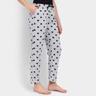 Ladies' Pyjama , Light Grey, small image number null