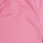 Girls' Bright Pink Cold Shoulder Floral Top and Capri Set, Light Pink, small image number null