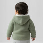 Infants' Pullover, Light Green, small image number null