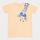 Boys T-Shirt, Peach, small image number null