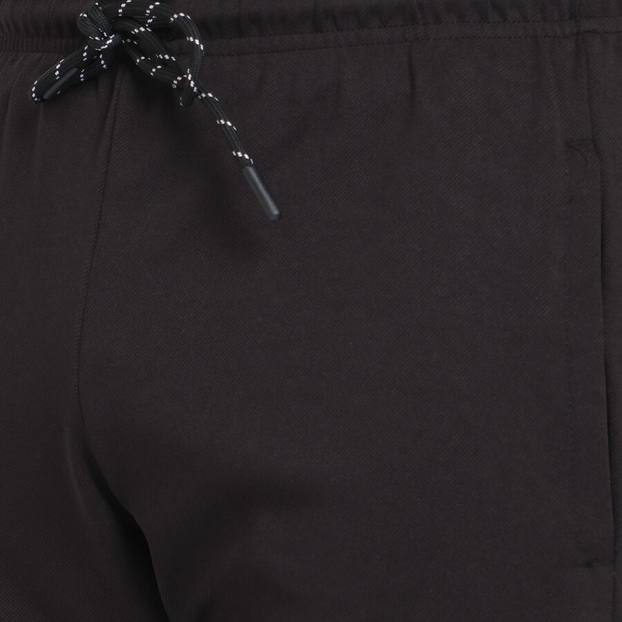 Men's Bermudas , Black, large