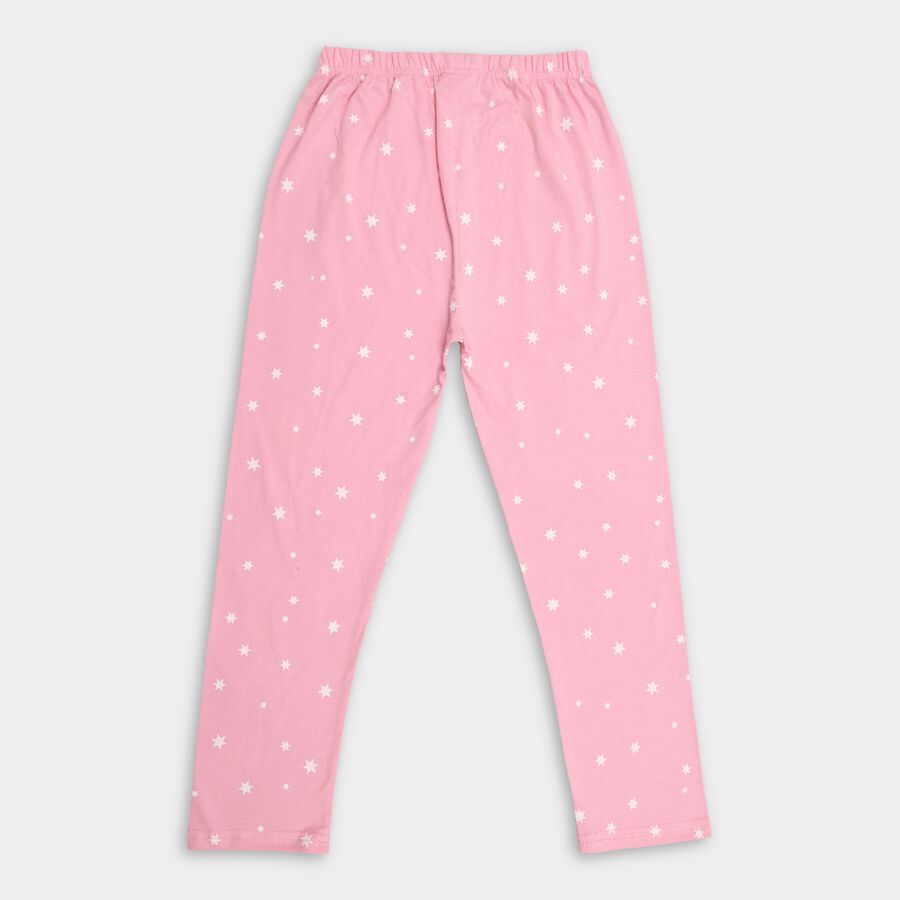 Girl's Pyjamas, Pink, large image number null