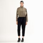 Ladies' Jacket, Brown, small image number null
