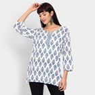 Ladies' Kurti , White, small image number null