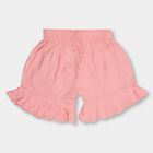 Girls' Shorts , Light Pink, small image number null