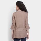 Ladies' Kurti , भूरा, small image number null