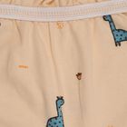 Infants' 100% Cotton Bloomer , Peach, small