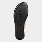 Women Flat Sandals, Pink, small image number null