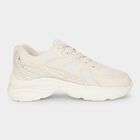 Women's Muted Beige Lace-Up Casual Sneakers, Beige, small image number null