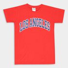 Boys' T-Shirt, Red, small image number null