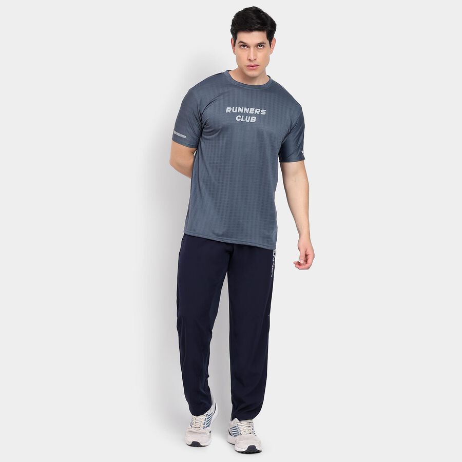 Men's Drifit T-Shirt, Mid Blue, large image number null