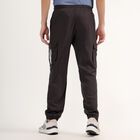 Men's Cargo Track Pants , Dark Grey, small image number null