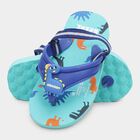 Boys' Slipper, Blue, small image number null