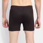 Men's Cotton Trunks , Brown, small image number null