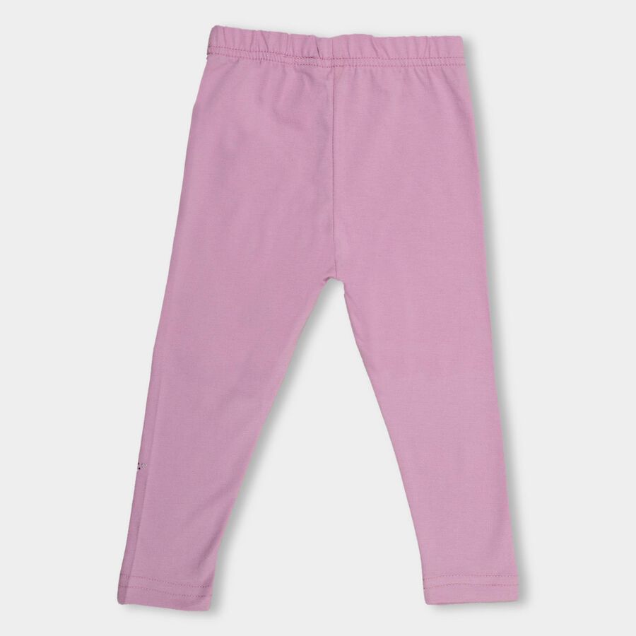 Girls' Legging, लाइलेक, large image number null