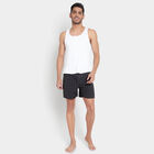 Checks Boxers, Dark Grey, small image number null