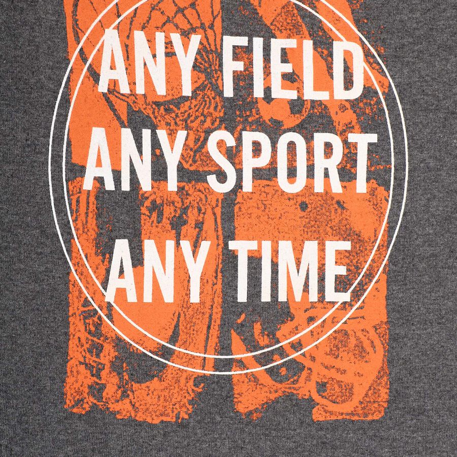 Boys T-Shirt, चारकोल, large image number null