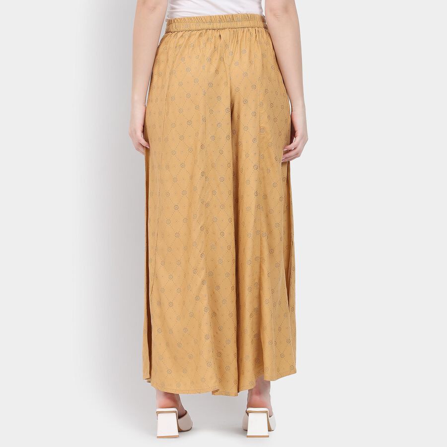 Ladies' Palazzos, Beige, large image number null