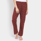 Ladies' Pyjama , भूरा, small image number null