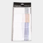 Men's Hanky, सफ़ेद, small