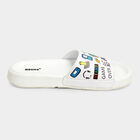 Kids' Slippers, सफ़ेद, small image number null