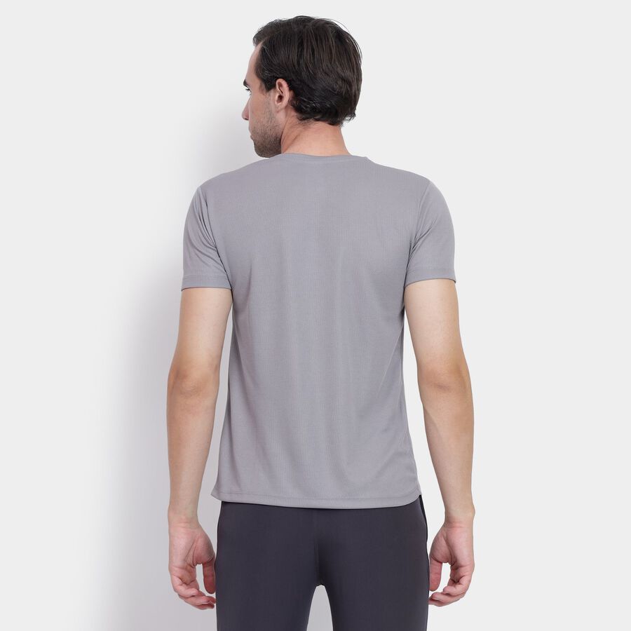 Men's Drifit T-Shirt, Dark Grey, large image number null
