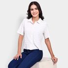 Ladies' Shirt , Off White, small image number null