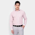 Men's Formal Shirt, Light Pink, small image number null