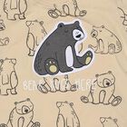 Infants' Baba Suit, Beige, small