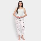 Ladies' 100% Cotton Slips, Aqua, small image number null