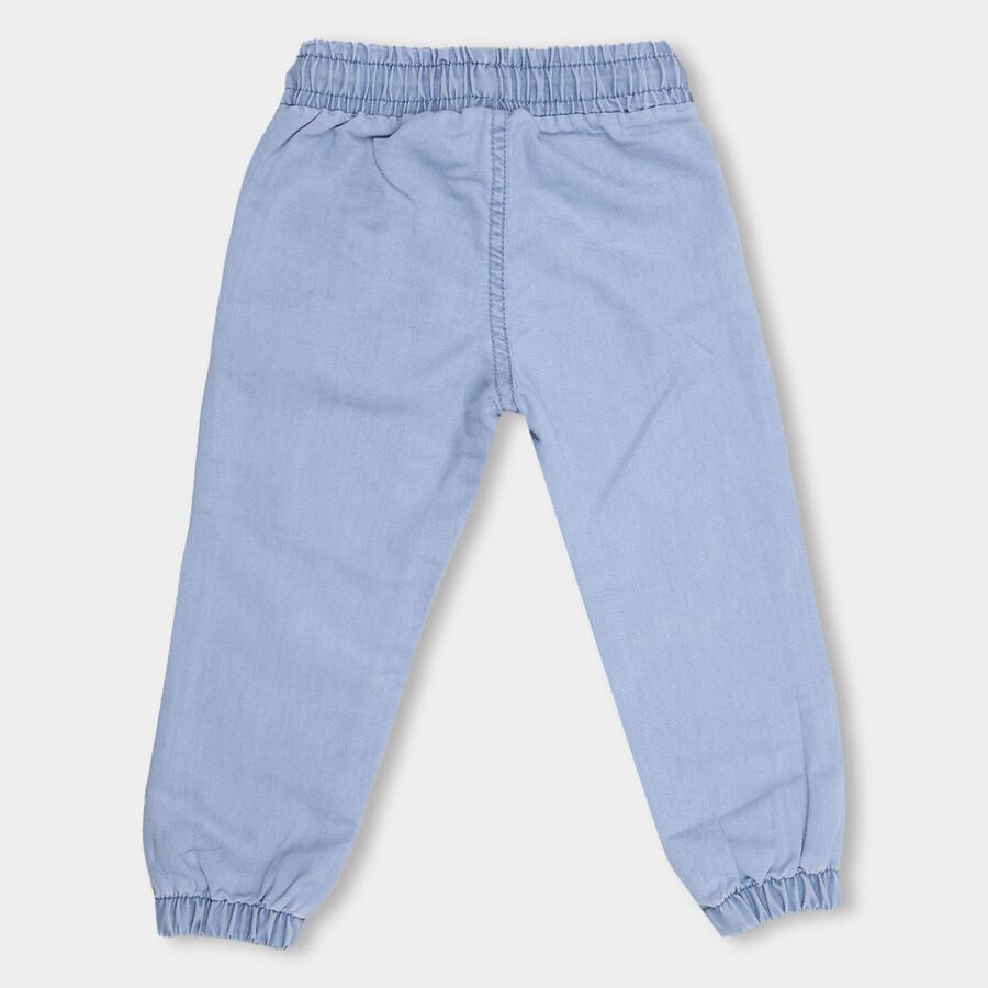 Girls' Jeans , Light Blue, large image number null