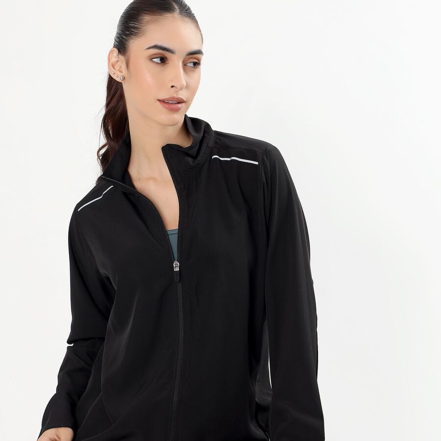 Ladies' Jacket, Black, large image number null